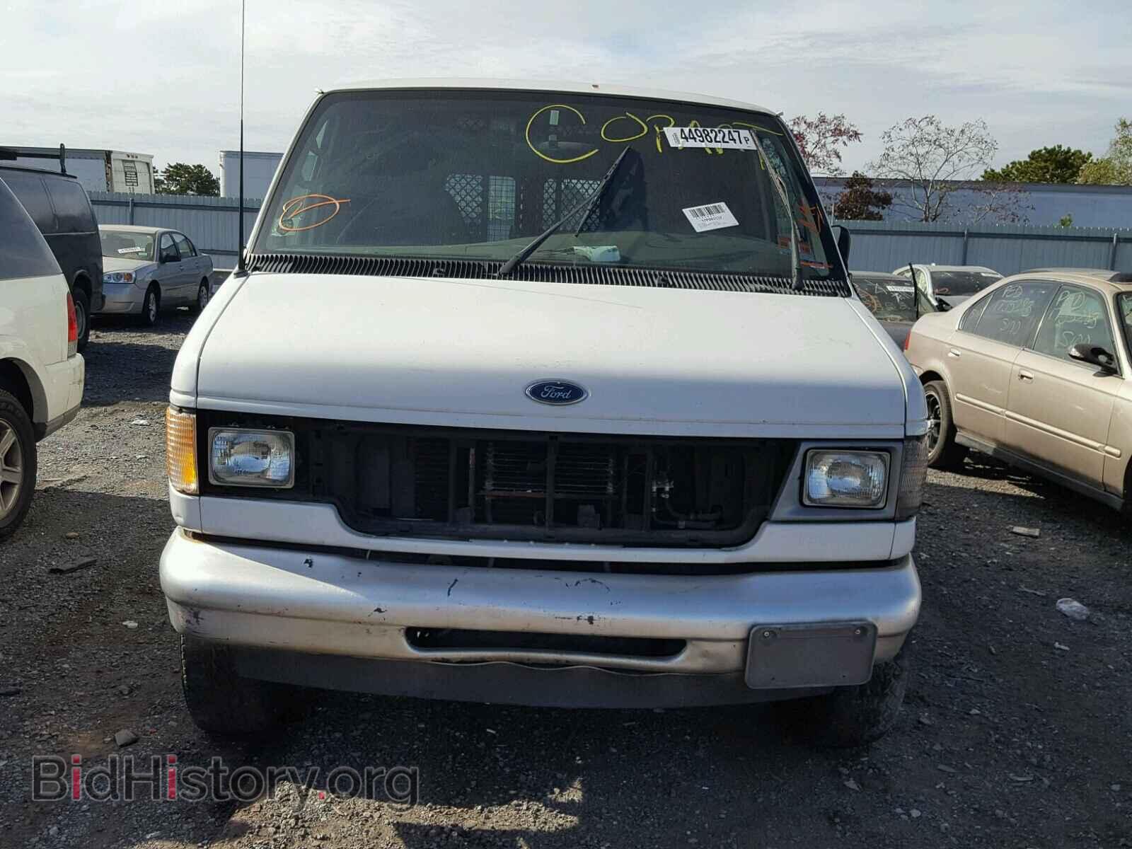 2001 FORD ECONOLINE - VIN: 1FTNE24LX1HB59554 - Фото 9