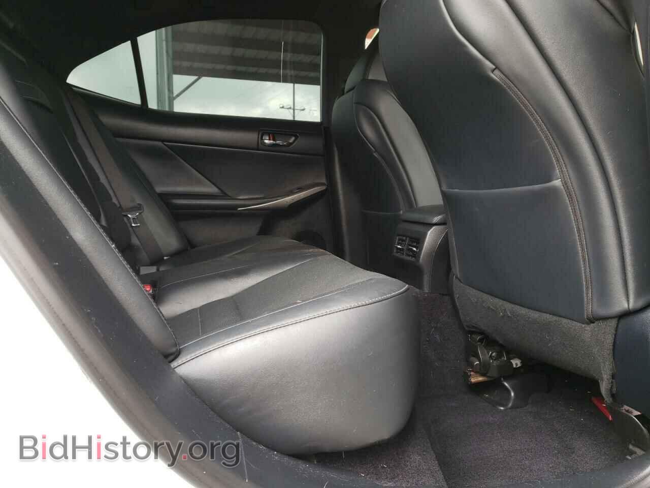 2014 LEXUS IS - VIN: JTHBF1D28E5027769 - Фото 10