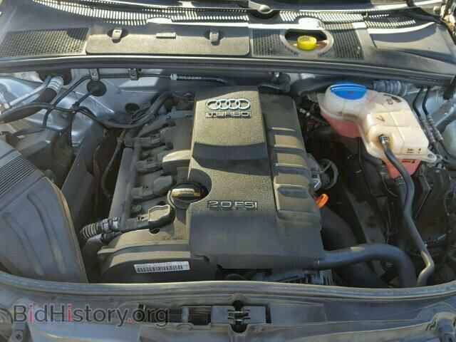 2007 AUDI A4 - VIN: WAUDF48H47K034908 - Фото 7