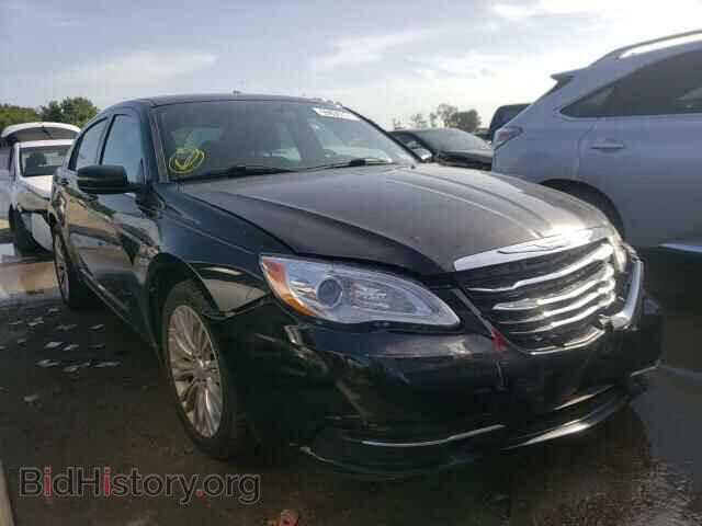 Photo 1C3CCBAB4DN671569 - CHRYSLER 200 2013