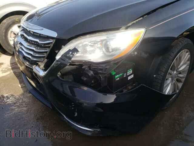 2013 CHRYSLER 200 - VIN: 1C3CCBAB4DN671569 - Фото 9