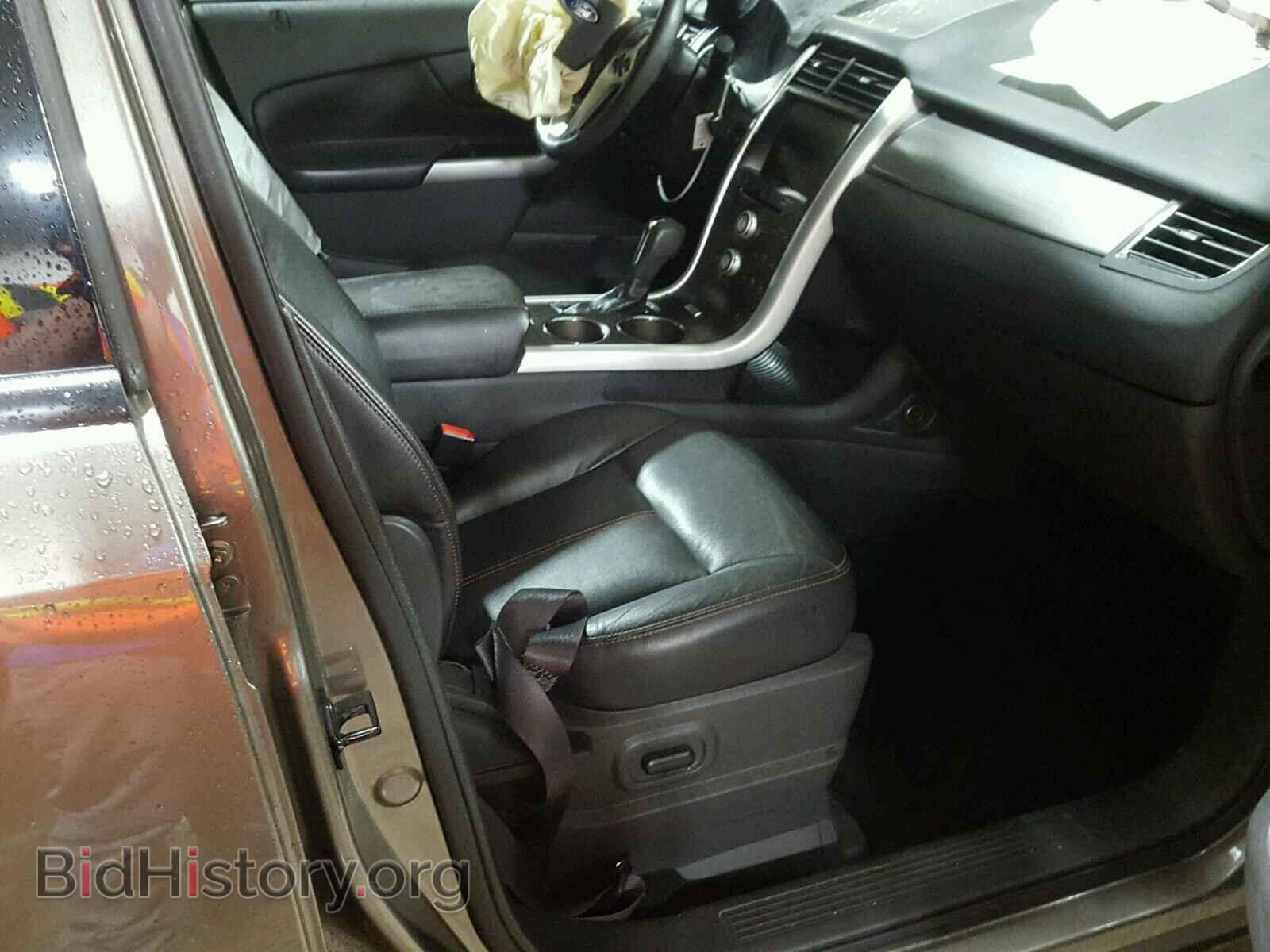 2014 FORD EDGE - VIN: 2FMDK3JC2EBA16787 - Photo 5