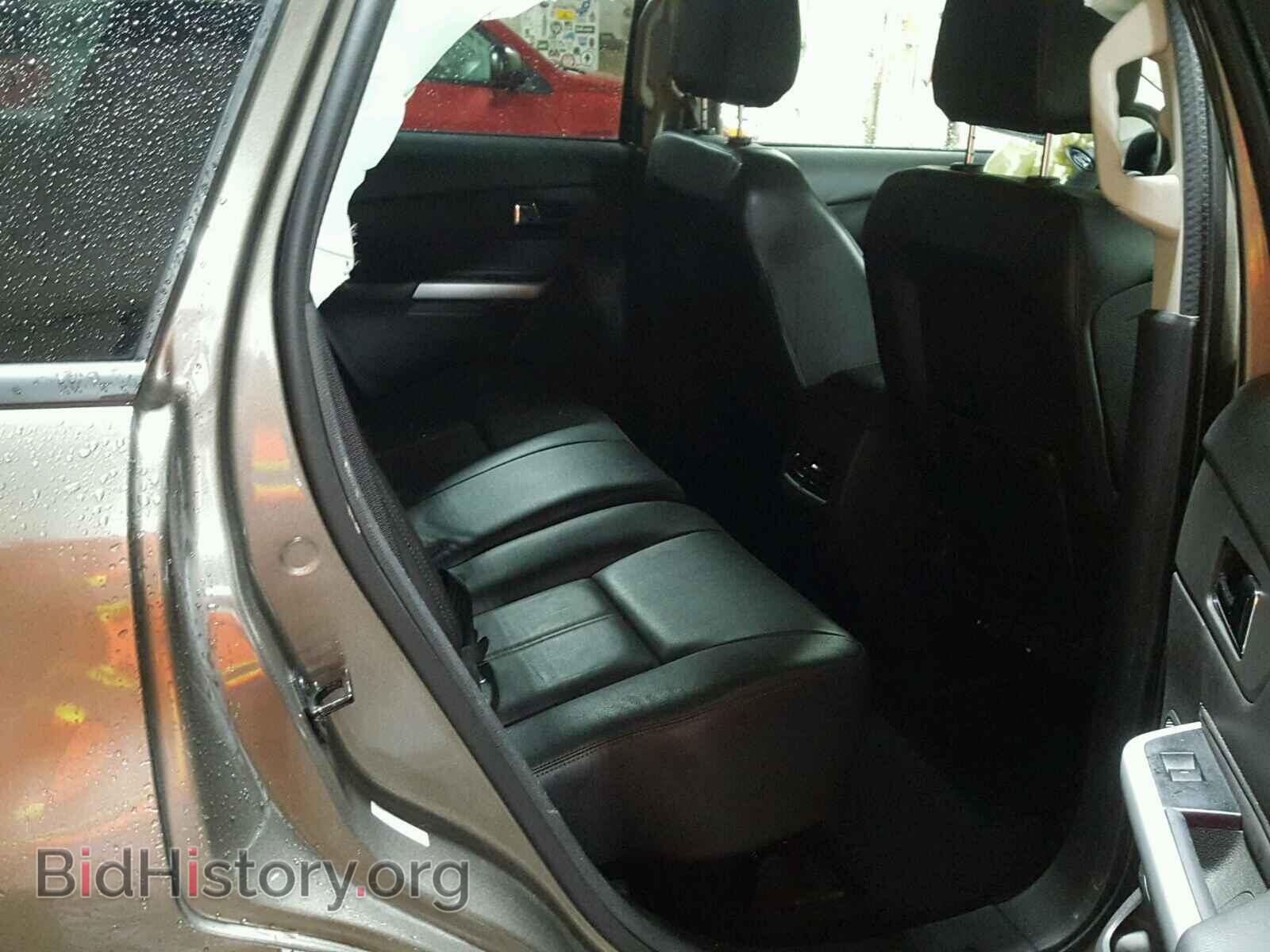 2014 FORD EDGE - VIN: 2FMDK3JC2EBA16787 - Photo 6