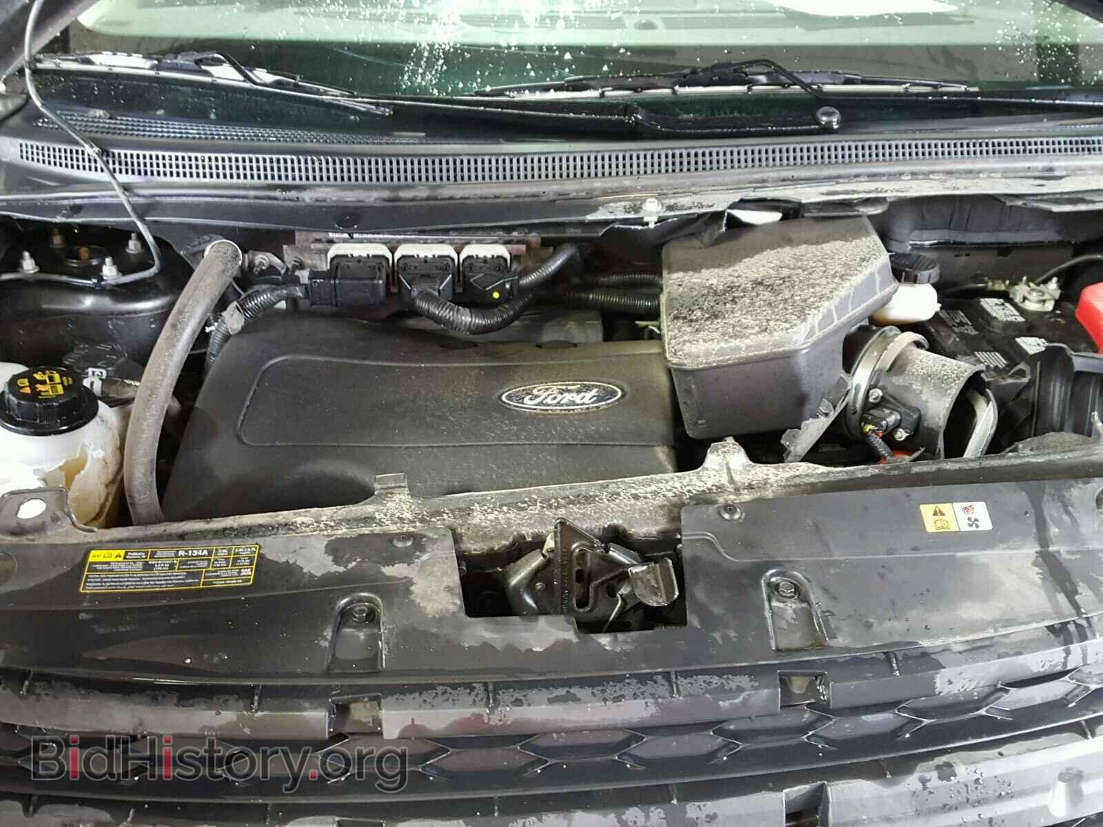 2014 FORD EDGE - VIN: 2FMDK3JC2EBA16787 - Photo 7