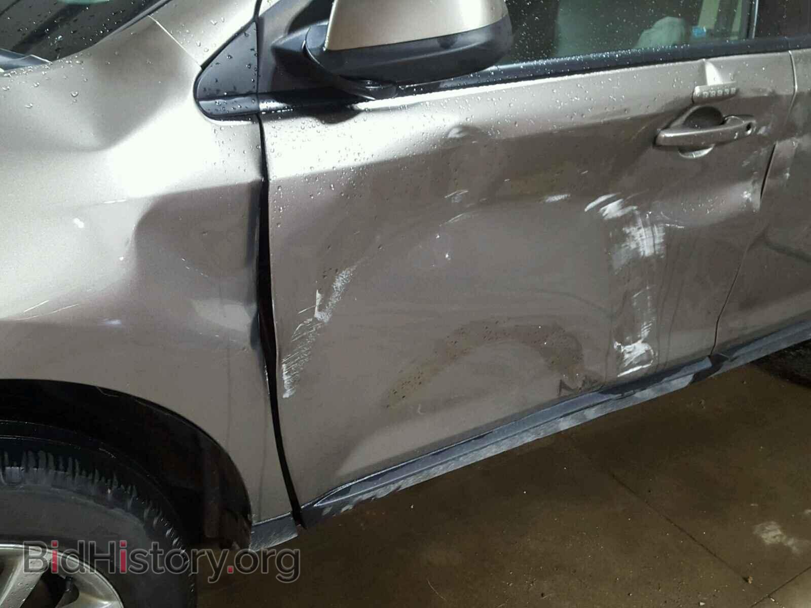 2014 FORD EDGE - VIN: 2FMDK3JC2EBA16787 - Photo 9