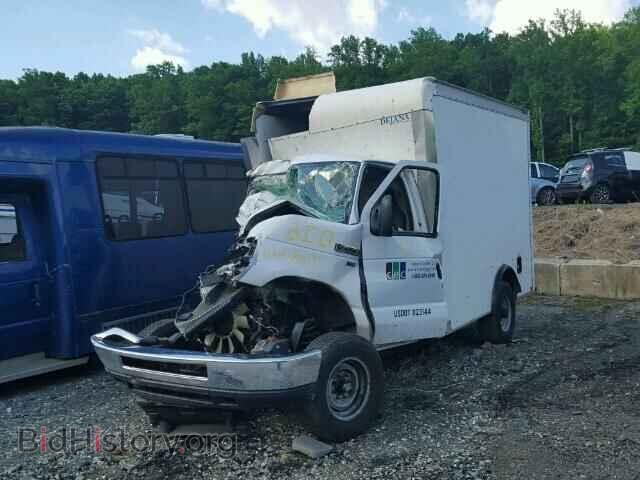 2013 FORD ECONOLINE - VIN: 1FDWE3FL2DDA84816 - Фото 2