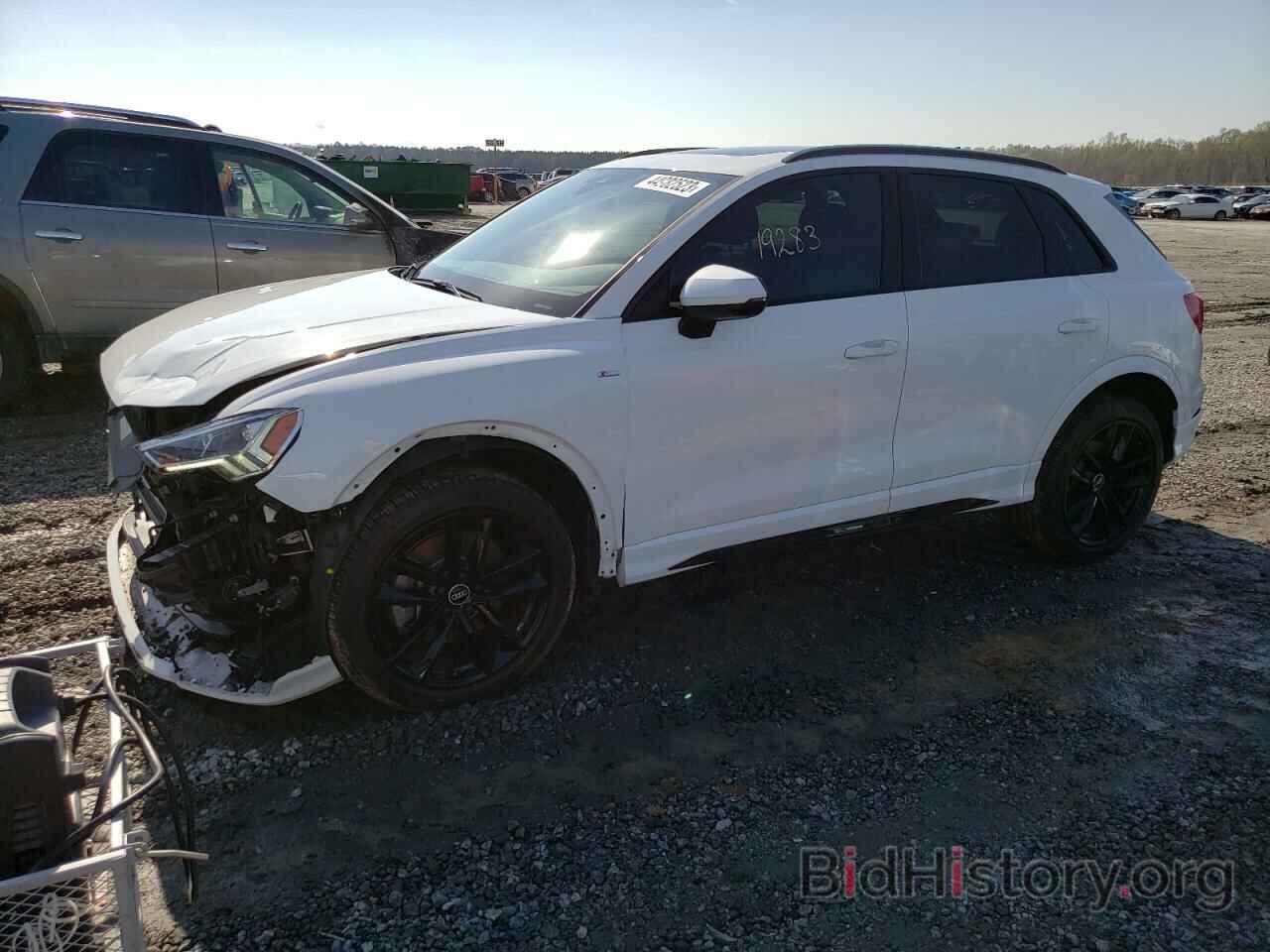 Фотография WA1EECF36M1113441 - AUDI Q3 2021