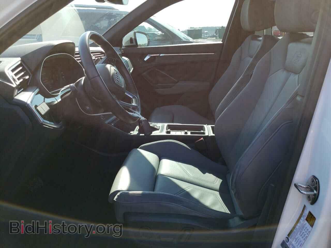 2021 AUDI Q3 - VIN: WA1EECF36M1113441 - Фото 7