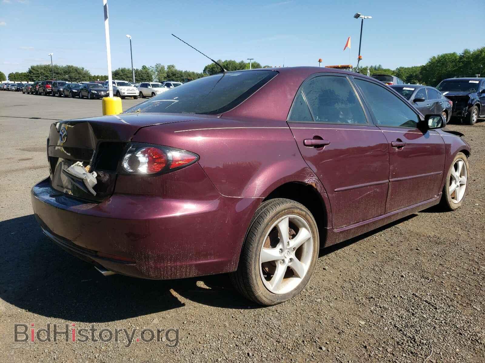 2007 MAZDA 6 - VIN: 1YVHP80CX75M35929 - Фото 4