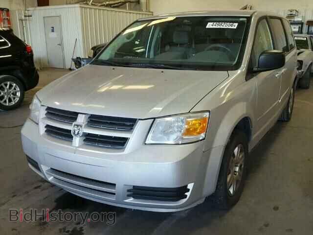 2010 DODGE CARAVAN - VIN: 2D4RN4DE6AR443317 - Фото 2