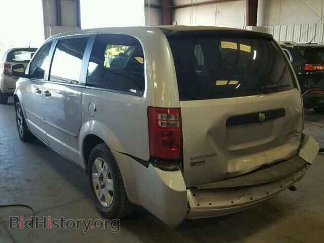 2010 DODGE CARAVAN - VIN: 2D4RN4DE6AR443317 - Фото 3
