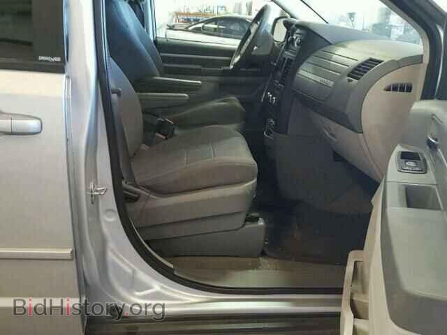 2010 DODGE CARAVAN - VIN: 2D4RN4DE6AR443317 - Фото 5