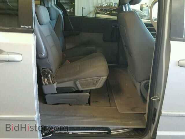 2010 DODGE CARAVAN - VIN: 2D4RN4DE6AR443317 - Фото 6