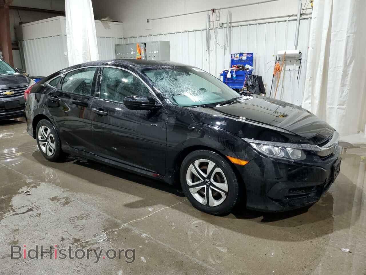 2018 HONDA CIVIC - VIN: 2HGFC2F55JH567397 - Фото 4