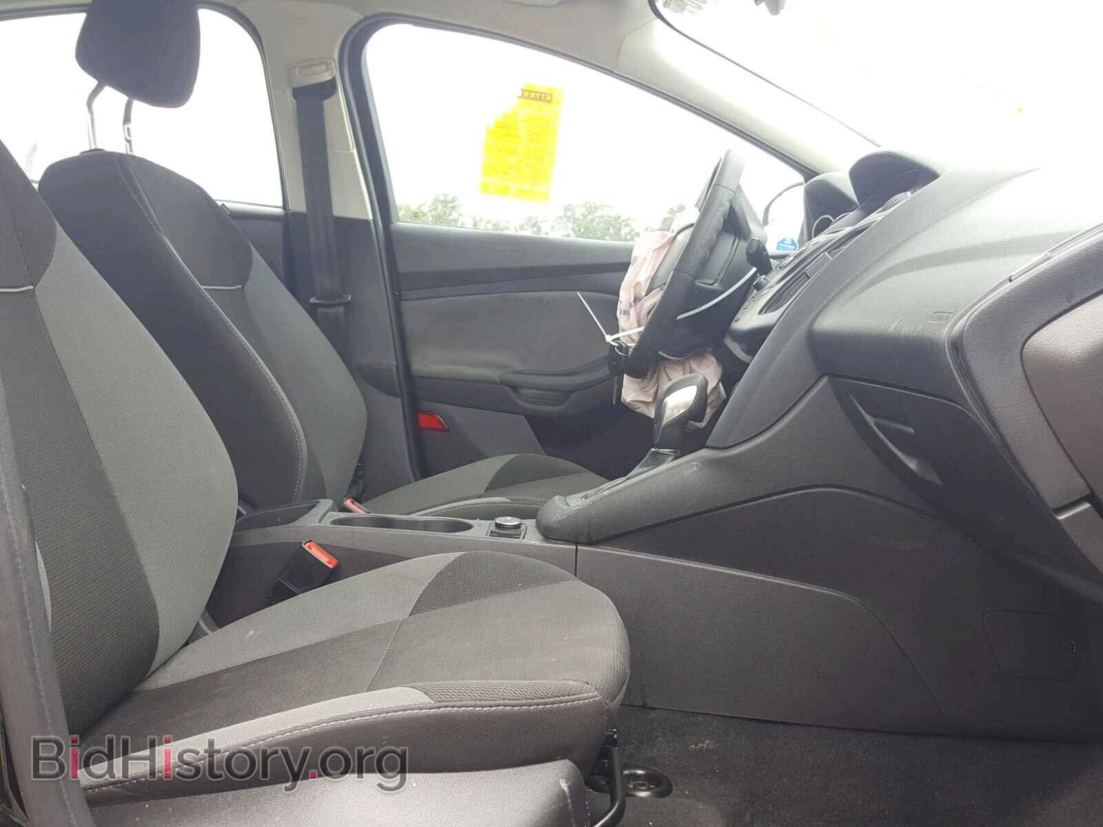 2014 FORD FOCUS - VIN: 1FADP3E27EL206355 - Фото 5
