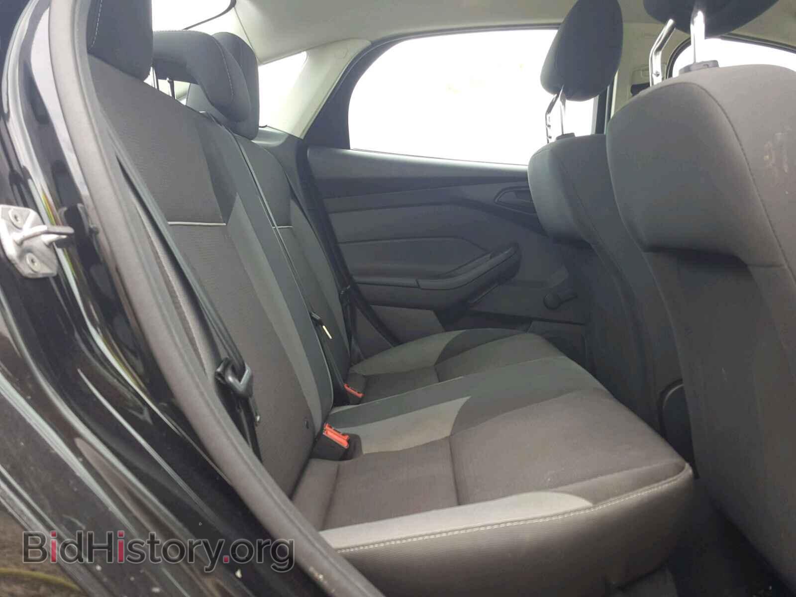 2014 FORD FOCUS - VIN: 1FADP3E27EL206355 - Фото 6