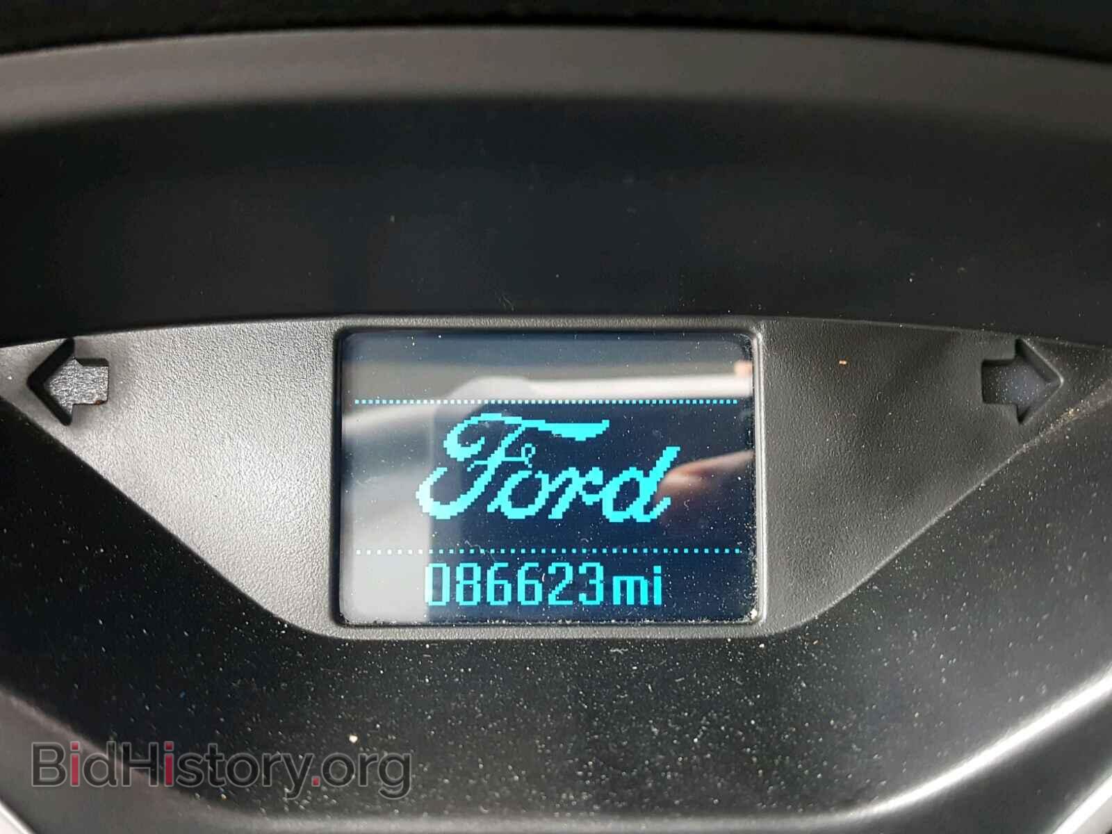 2014 FORD FOCUS - VIN: 1FADP3E27EL206355 - Фото 8