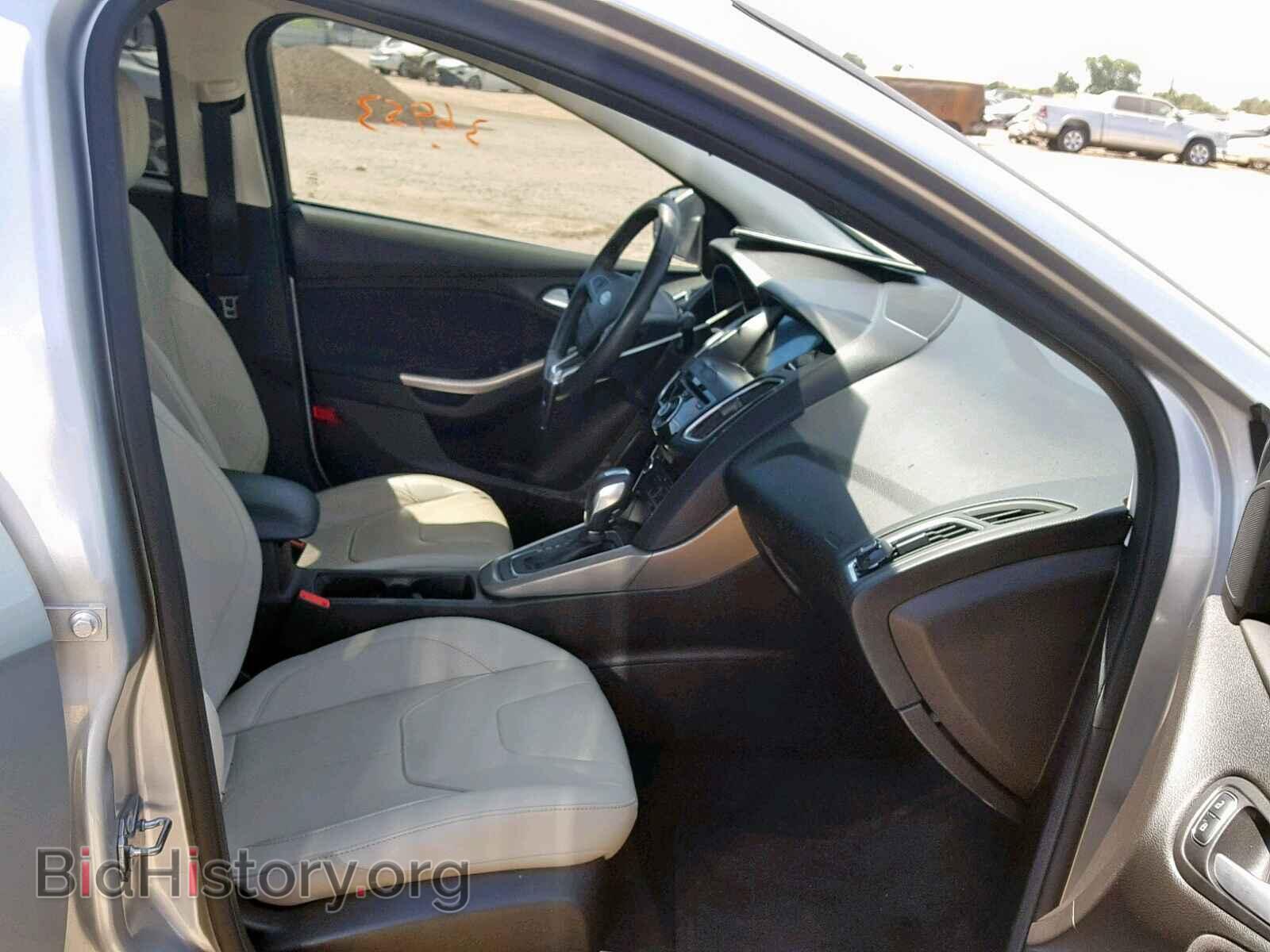 2017 FORD FOCUS - VIN: 1FADP3J24HL279905 - Фото 5