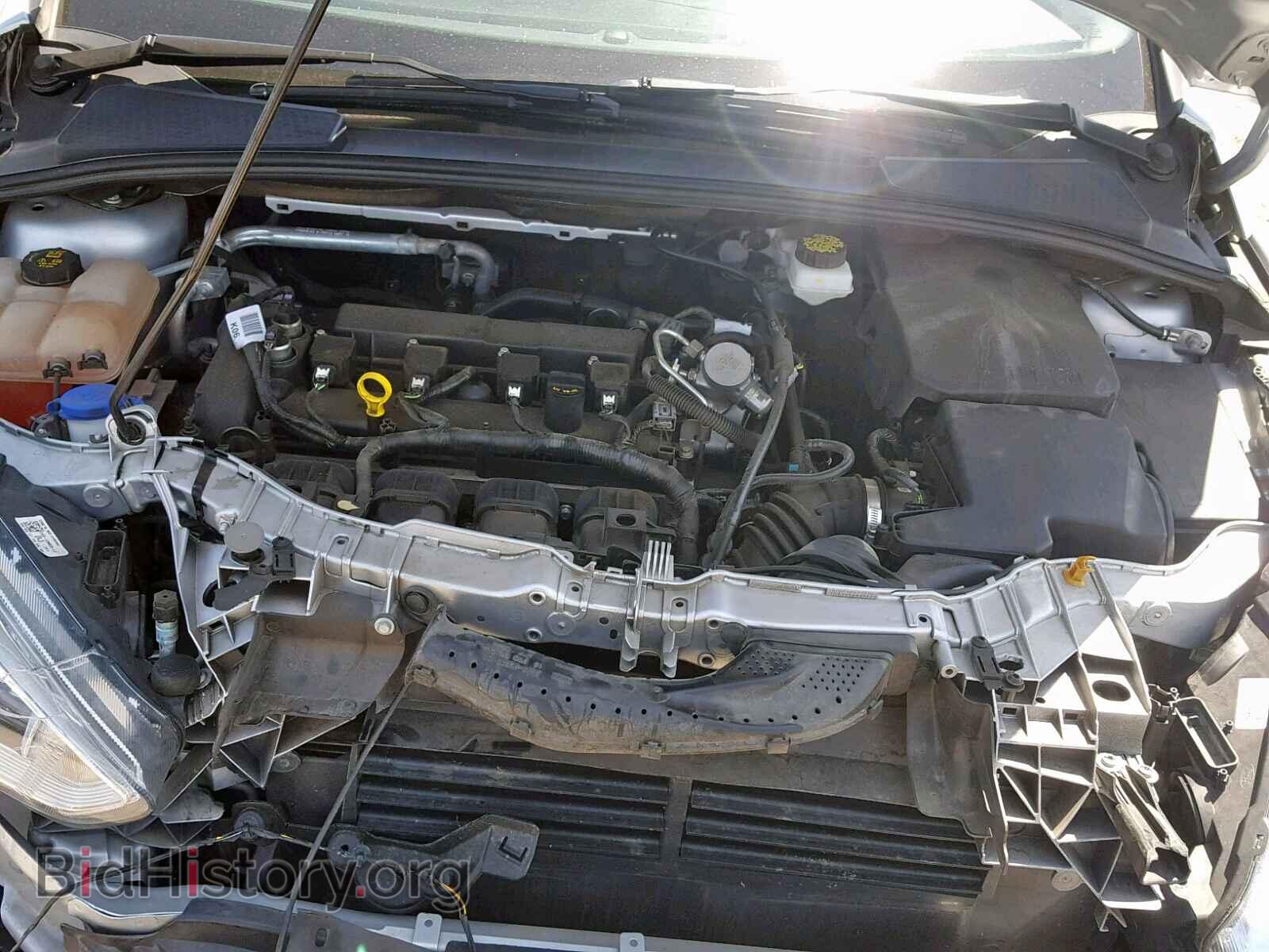 2017 FORD FOCUS - VIN: 1FADP3J24HL279905 - Фото 7