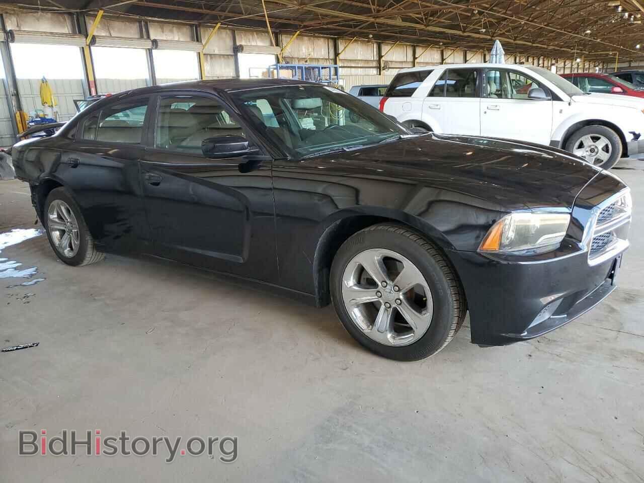 2013 DODGE CHARGER - VIN: 2C3CDXBG0DH725947 - Фото 4