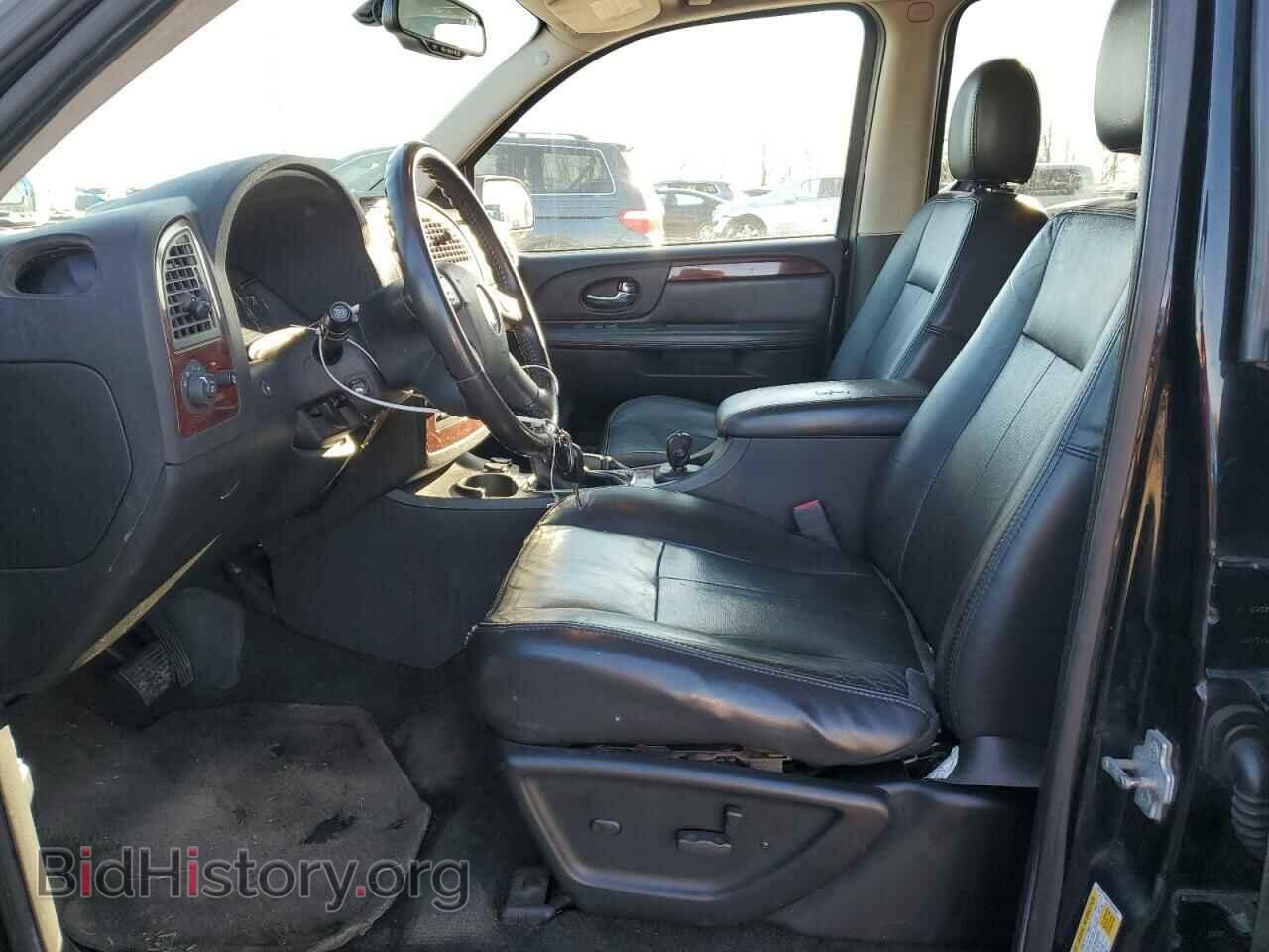 2007 SAAB 9 7 - VIN: 5S3ET13M272804830 - Фото 7