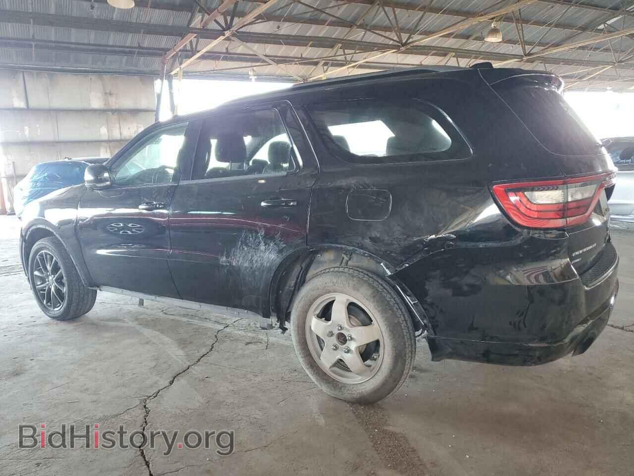 2017 DODGE DURANGO - VIN: 1C4RDJDG3HC834153 - Photo 2