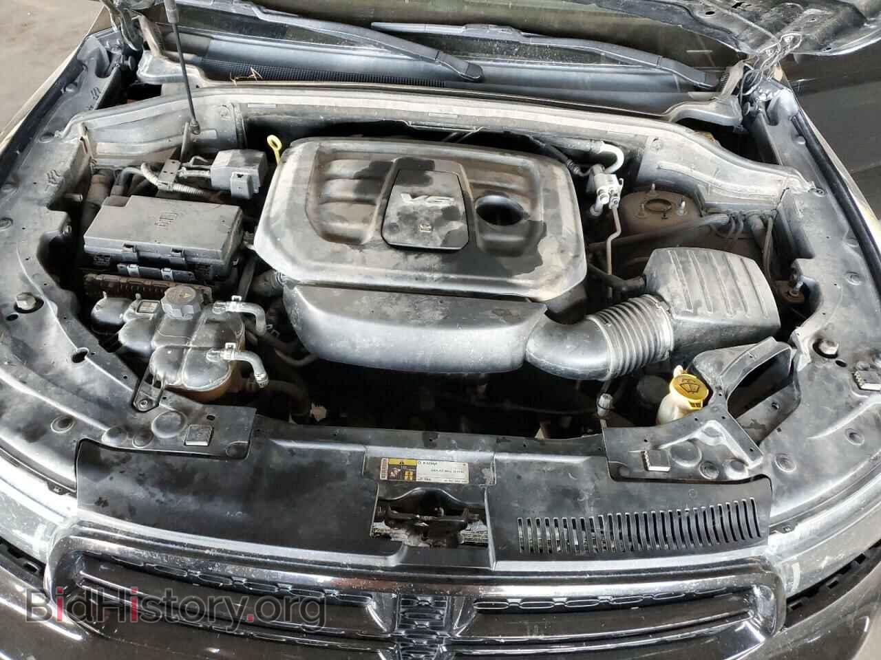 2017 DODGE DURANGO - VIN: 1C4RDJDG3HC834153 - Photo 12