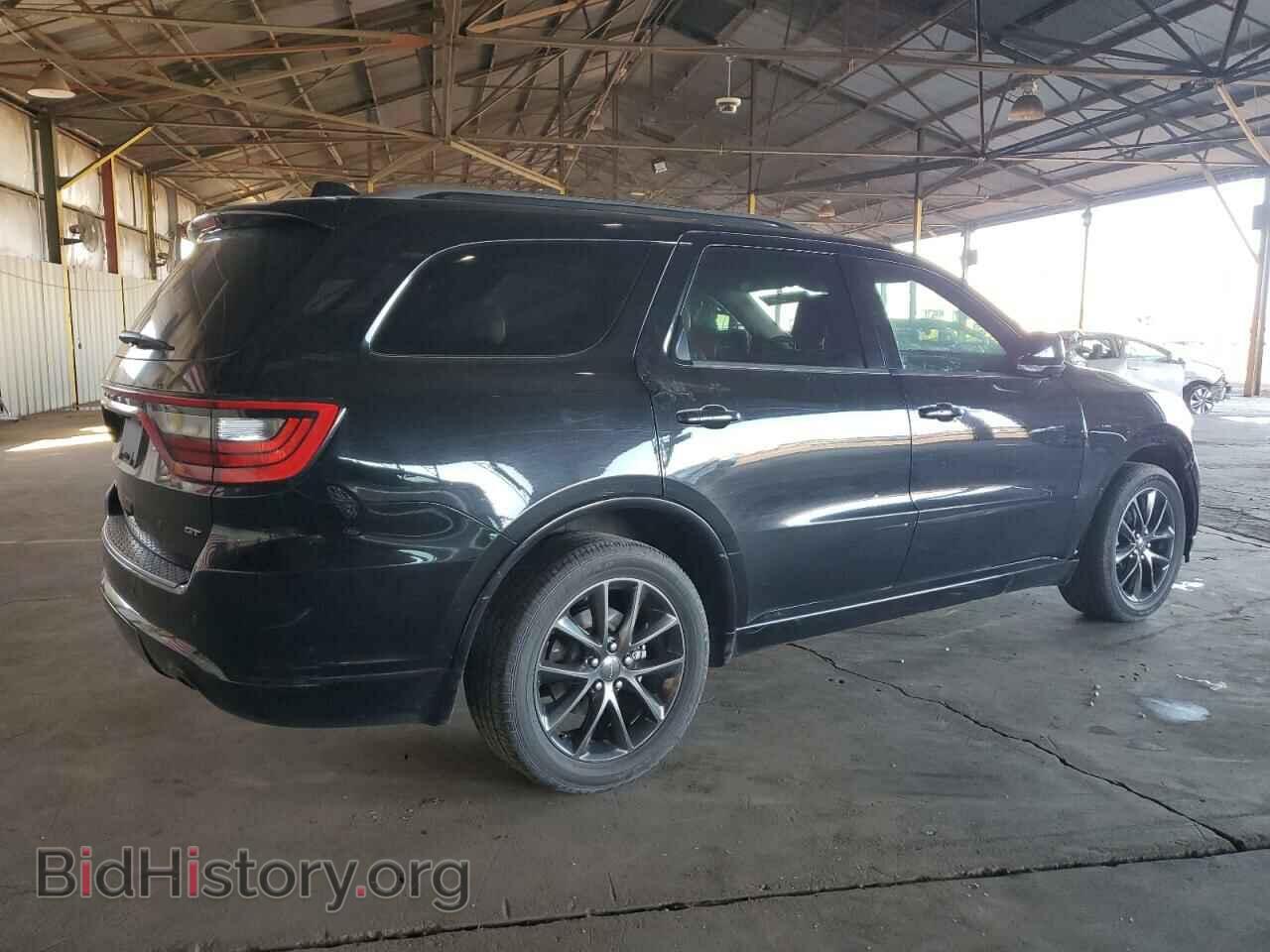 2017 DODGE DURANGO - VIN: 1C4RDJDG3HC834153 - Photo 3