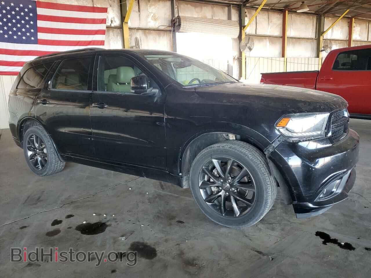 2017 DODGE DURANGO - VIN: 1C4RDJDG3HC834153 - Photo 4