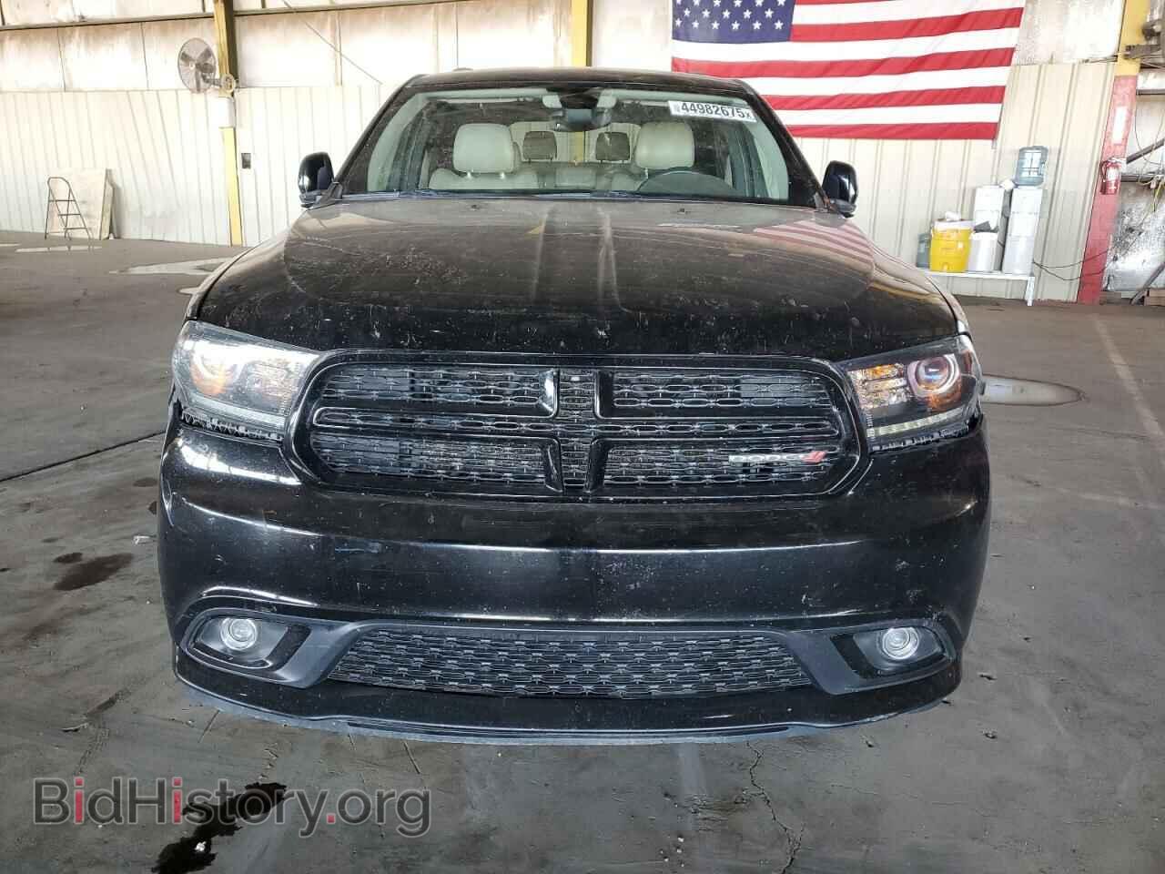 2017 DODGE DURANGO - VIN: 1C4RDJDG3HC834153 - Photo 5