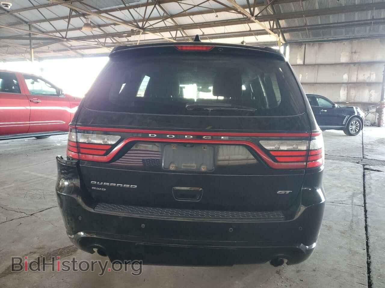 2017 DODGE DURANGO - VIN: 1C4RDJDG3HC834153 - Photo 6