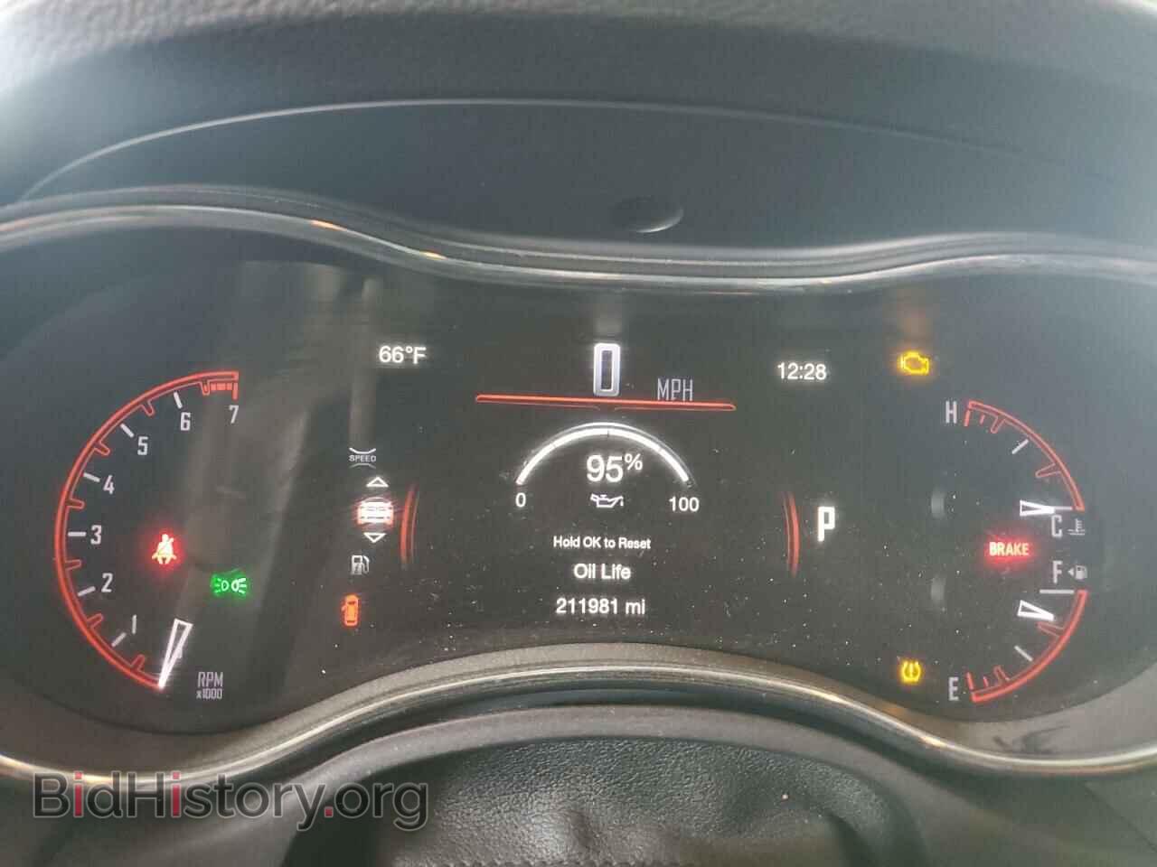 2017 DODGE DURANGO - VIN: 1C4RDJDG3HC834153 - Photo 9