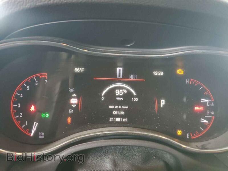 2017 Dodge DURANGO (VIN 1C4RDJDG3HC834153) — фото 9 из 13