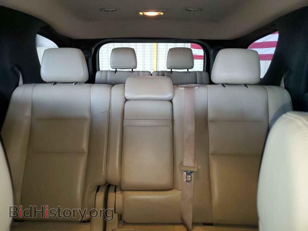 2017 DODGE DURANGO - VIN: 1C4RDJDG3HC834153 - Photo 10
