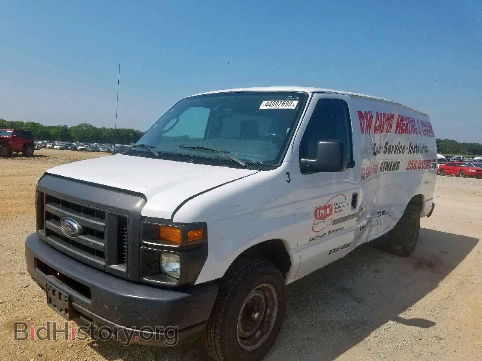 2013 FORD ECONOLINE - VIN: 1FTNE1EW5DDA01203 - Фото 2