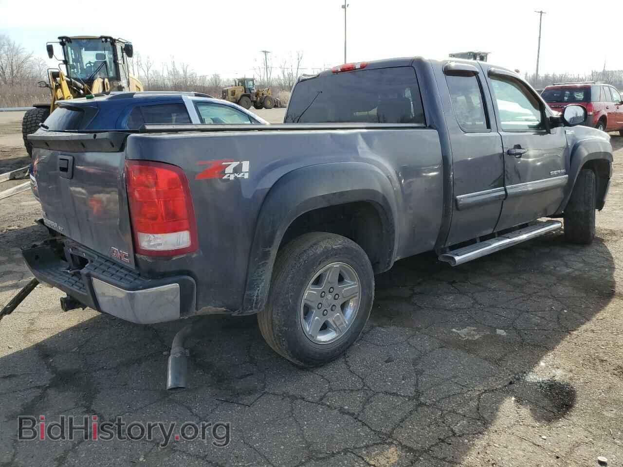 2010 GMC SIERRA - VIN: 1GTSKWE34AZ184316 - Фото 3