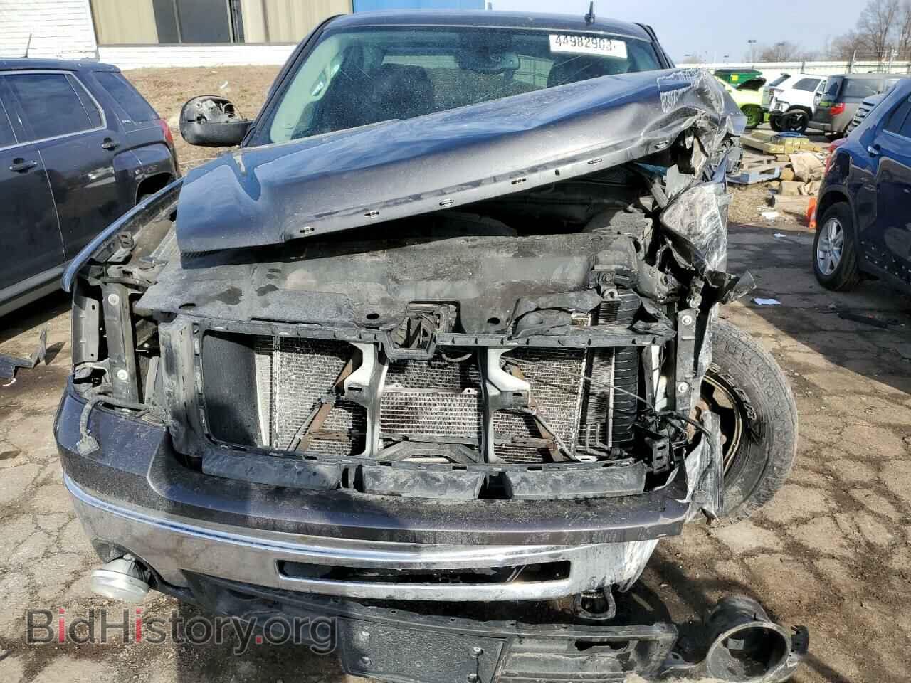 2010 GMC SIERRA - VIN: 1GTSKWE34AZ184316 - Фото 5
