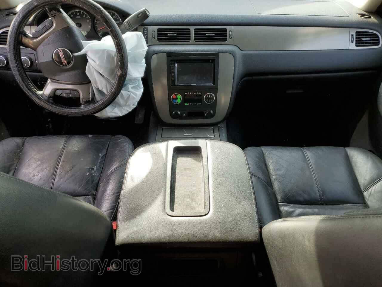 2010 GMC SIERRA - VIN: 1GTSKWE34AZ184316 - Фото 8