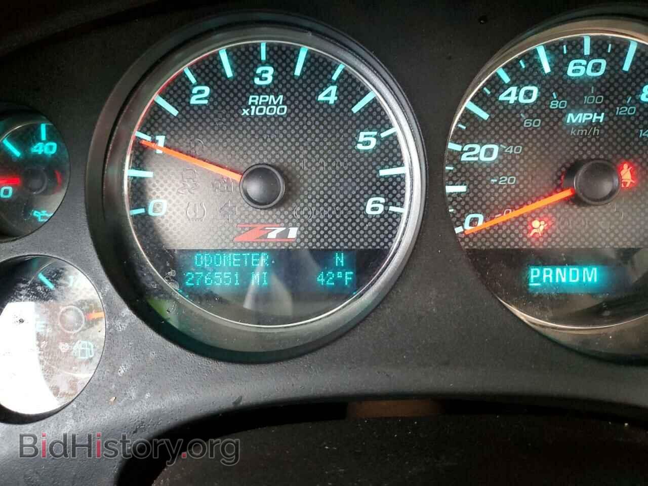 2010 GMC SIERRA - VIN: 1GTSKWE34AZ184316 - Фото 9