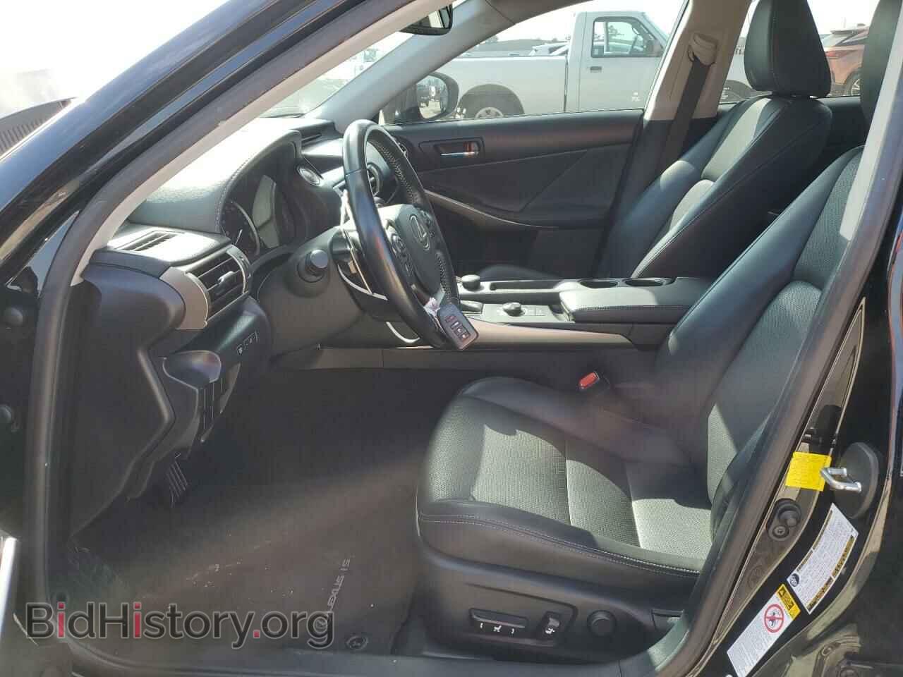 2016 LEXUS IS - VIN: JTHBA1D26G5026105 - Фото 7