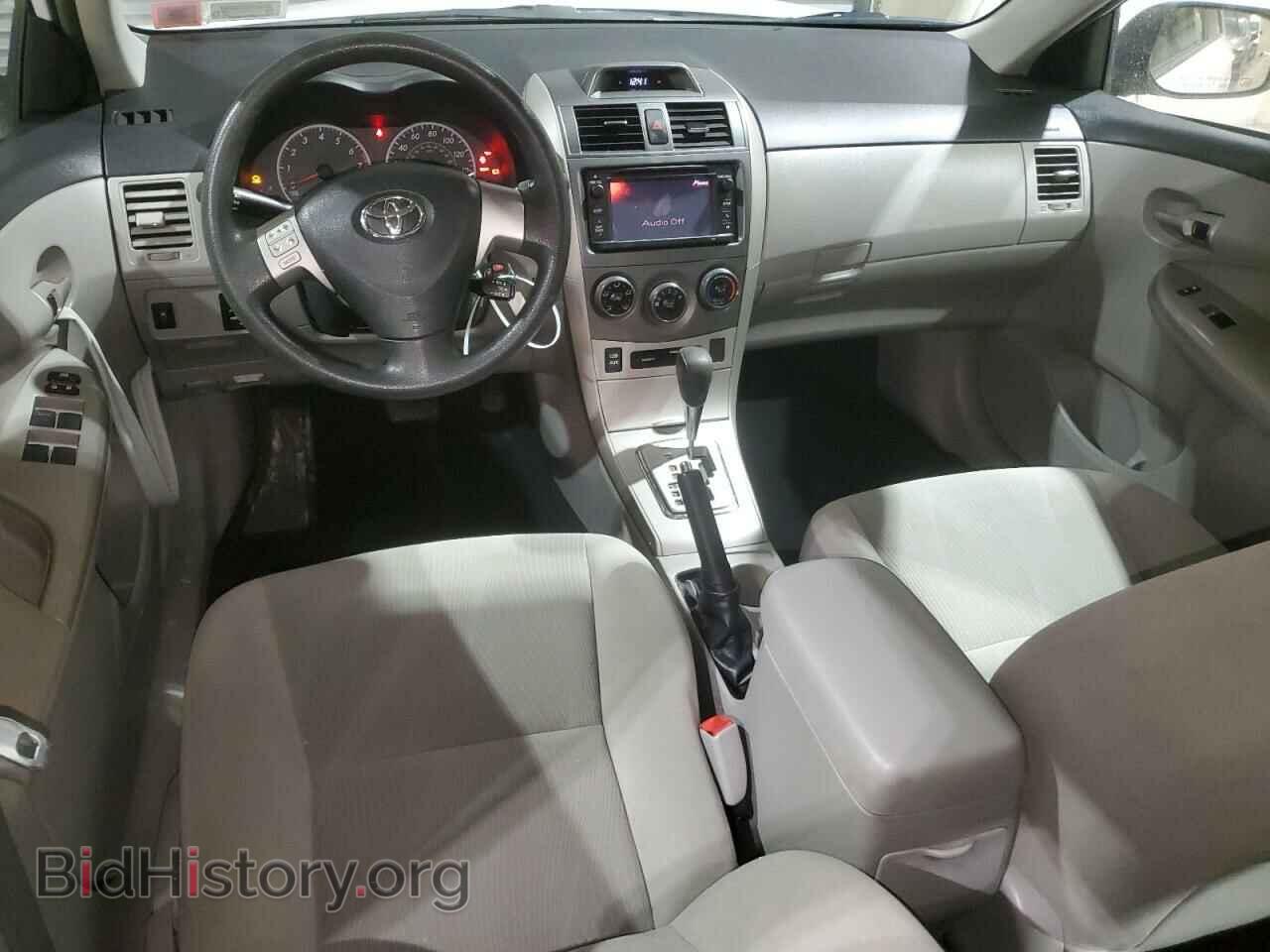 2013 TOYOTA COROLLA - VIN: 2T1BU4EE3DC003639 - Photo 8