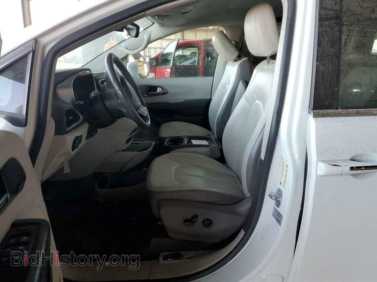 2017 CHRYSLER PACIFICA - VIN: 2C4RC1BG9HR720008 - Фото 7