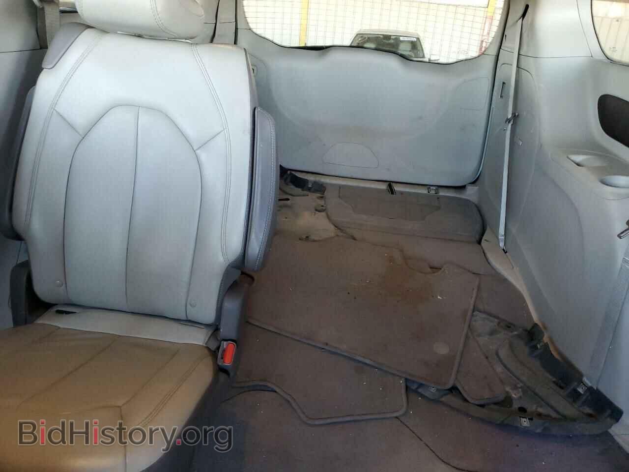 2017 CHRYSLER PACIFICA - VIN: 2C4RC1BG9HR720008 - Фото 10
