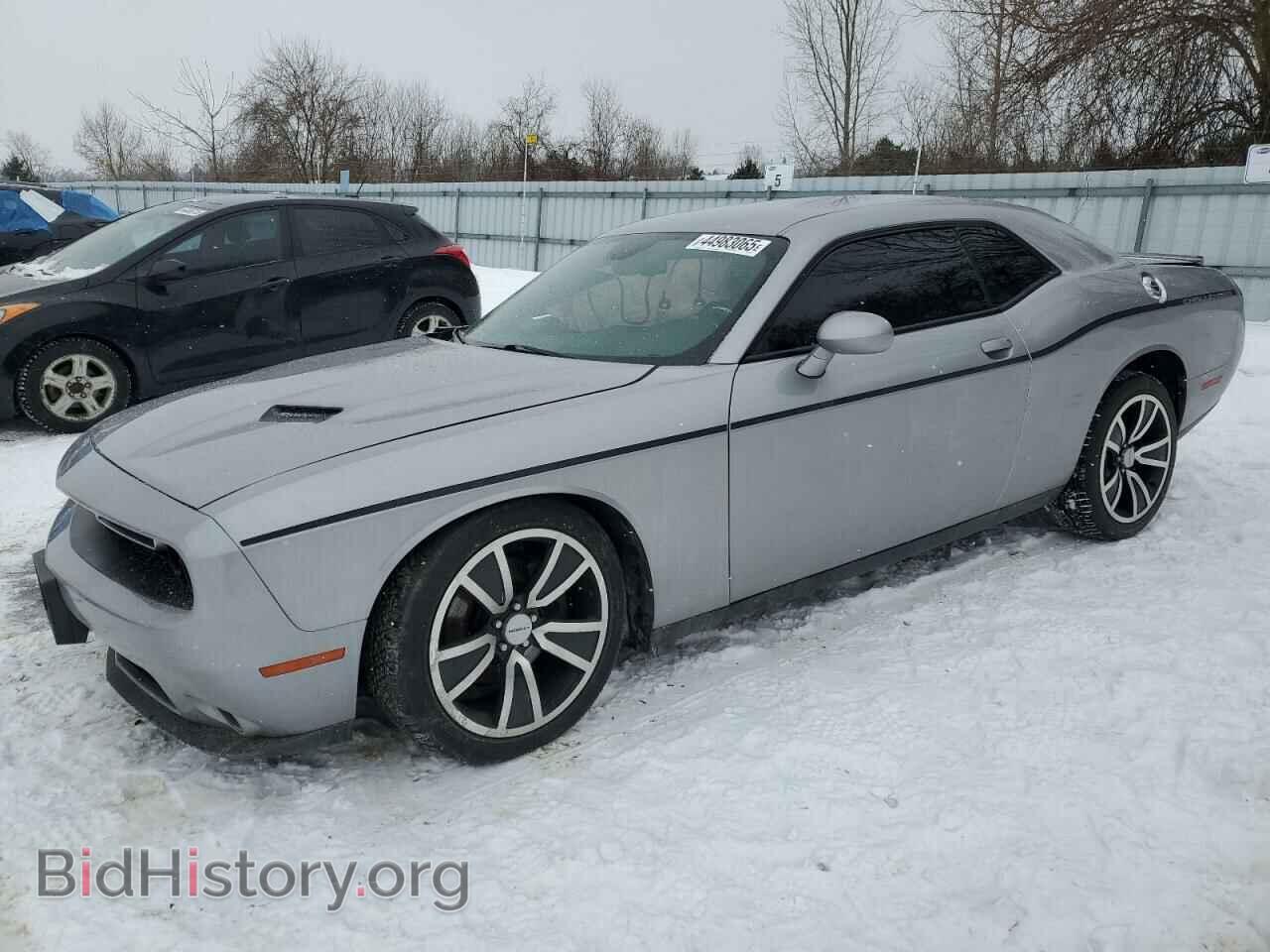 Фотография 2C3CDZAG4FH822567 - DODGE CHALLENGER 2015