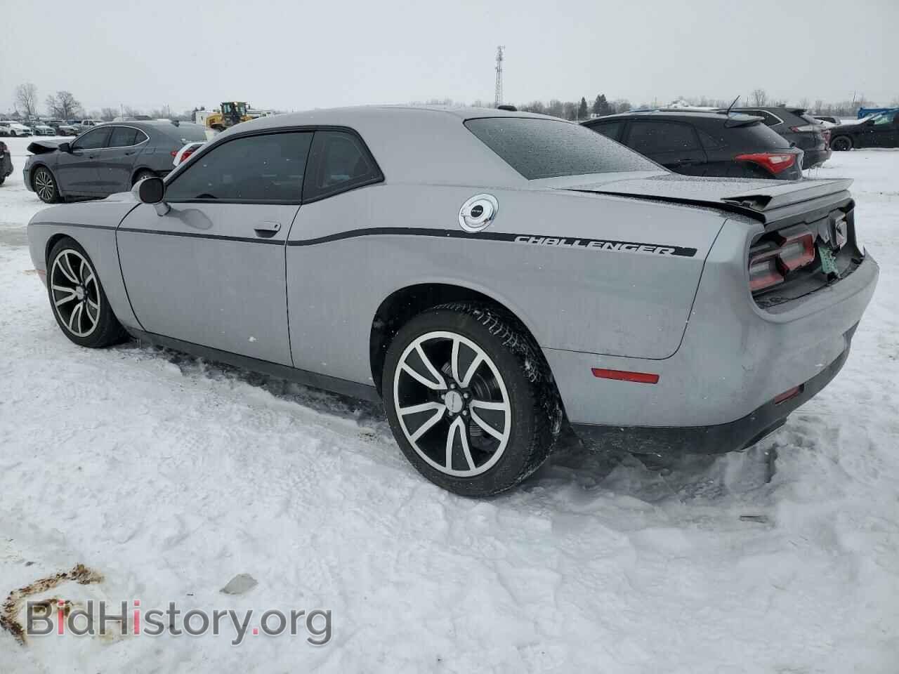 2015 DODGE CHALLENGER - VIN: 2C3CDZAG4FH822567 - Фото 2