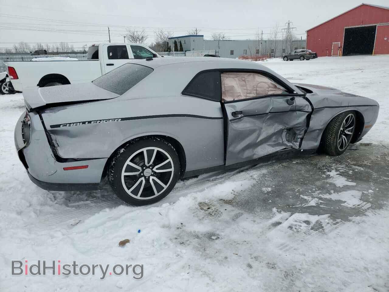 2015 DODGE CHALLENGER - VIN: 2C3CDZAG4FH822567 - Фото 3