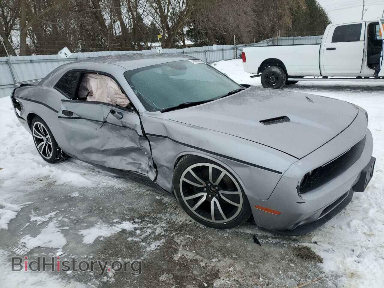 2015 DODGE CHALLENGER - VIN: 2C3CDZAG4FH822567 - Фото 4