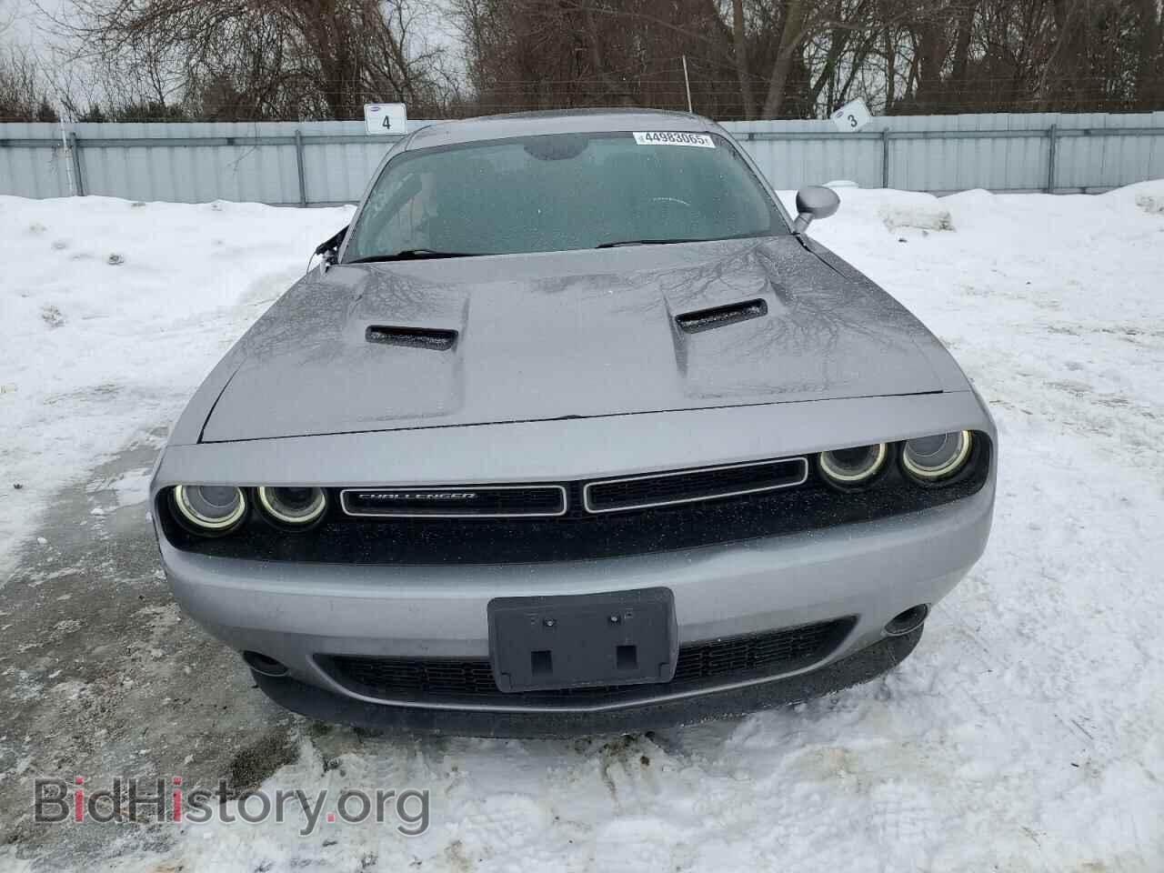 2015 DODGE CHALLENGER - VIN: 2C3CDZAG4FH822567 - Фото 5