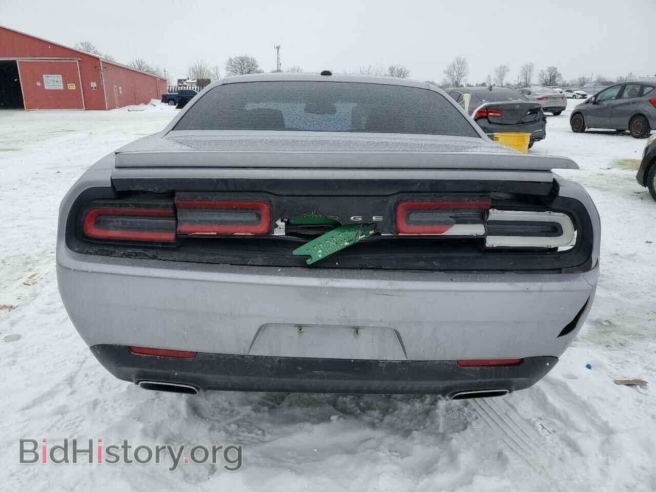 2015 DODGE CHALLENGER - VIN: 2C3CDZAG4FH822567 - Фото 6