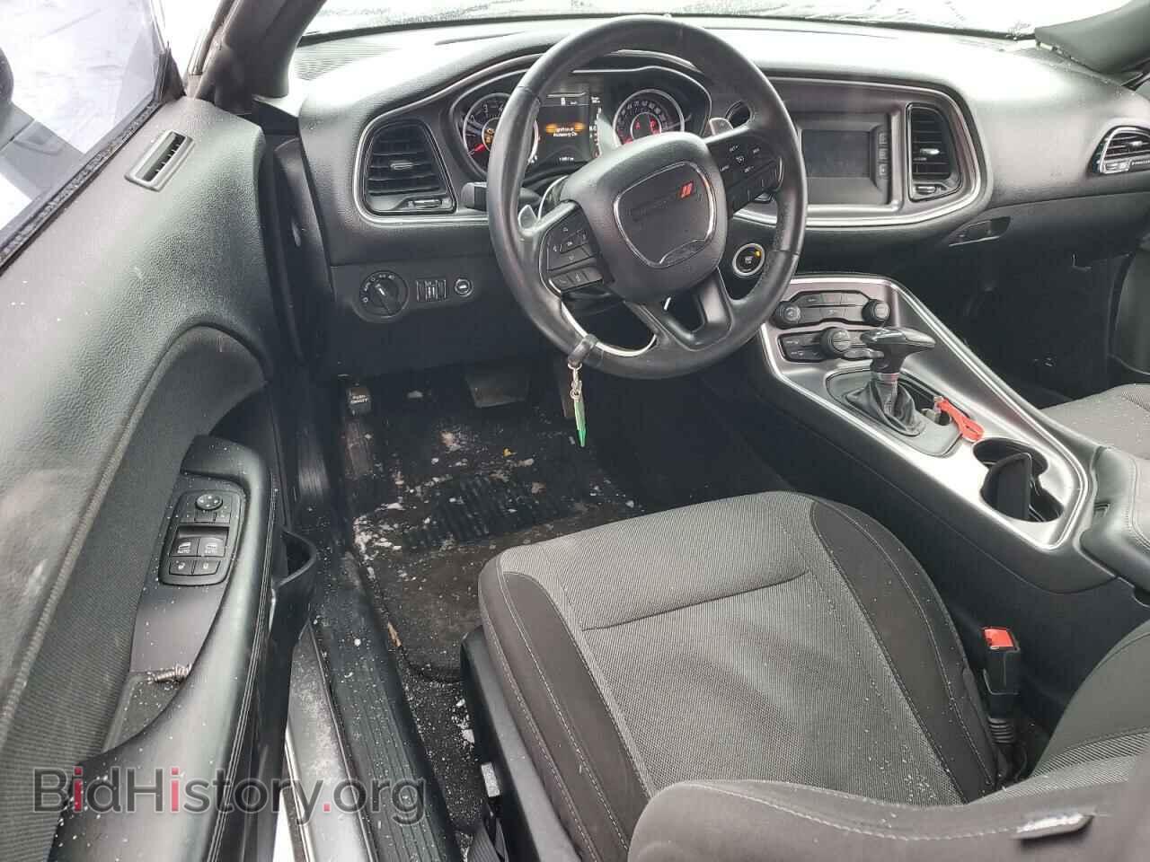 2015 DODGE CHALLENGER - VIN: 2C3CDZAG4FH822567 - Фото 8